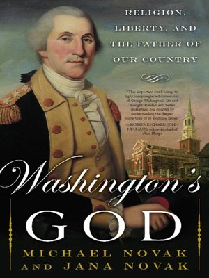 cover image of Washington's God